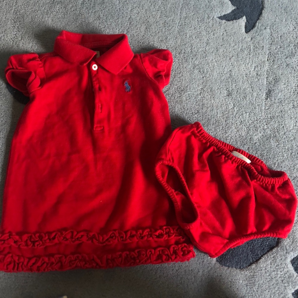 Ralph Lauren dress